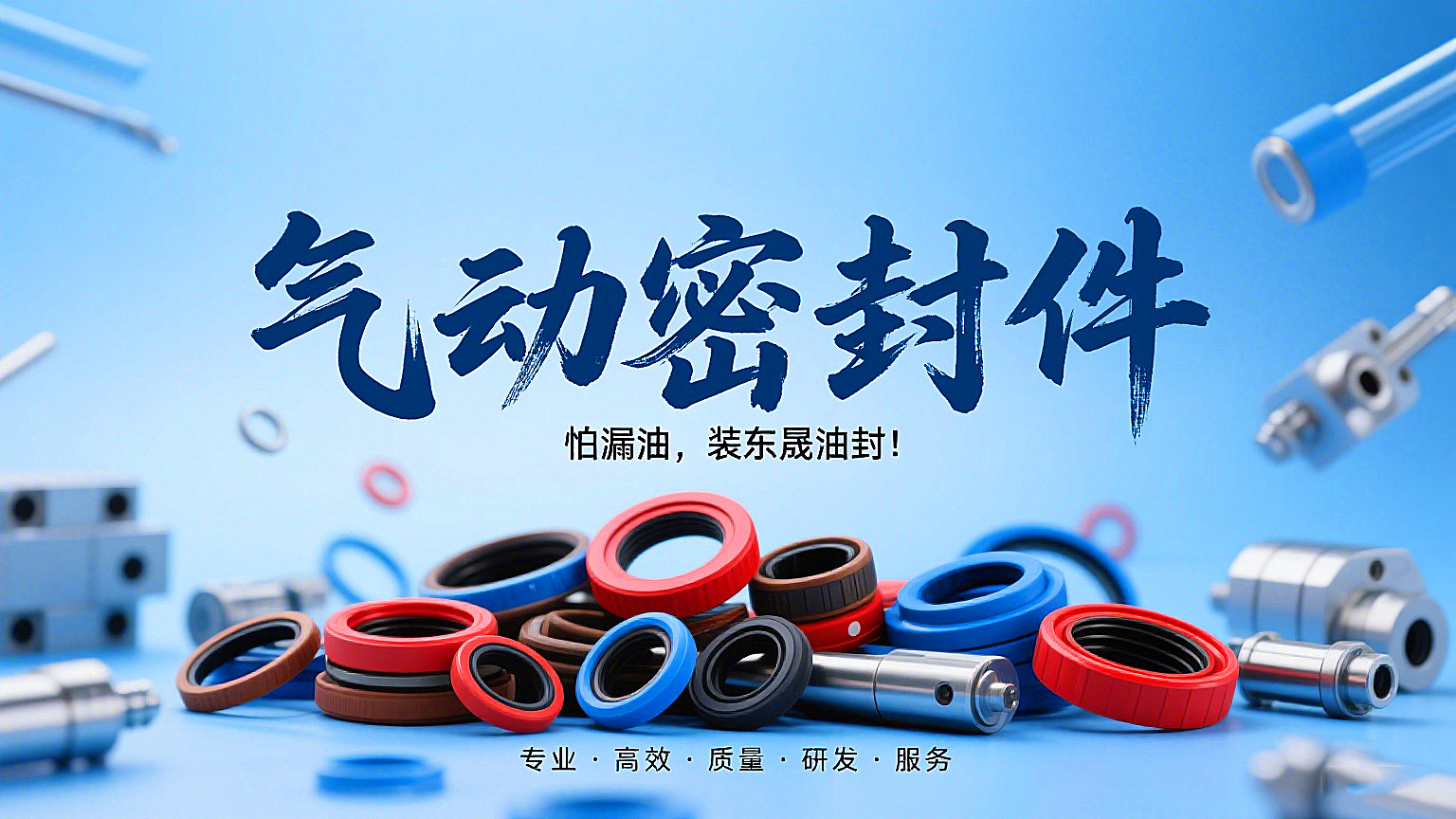 氣動密封件11
