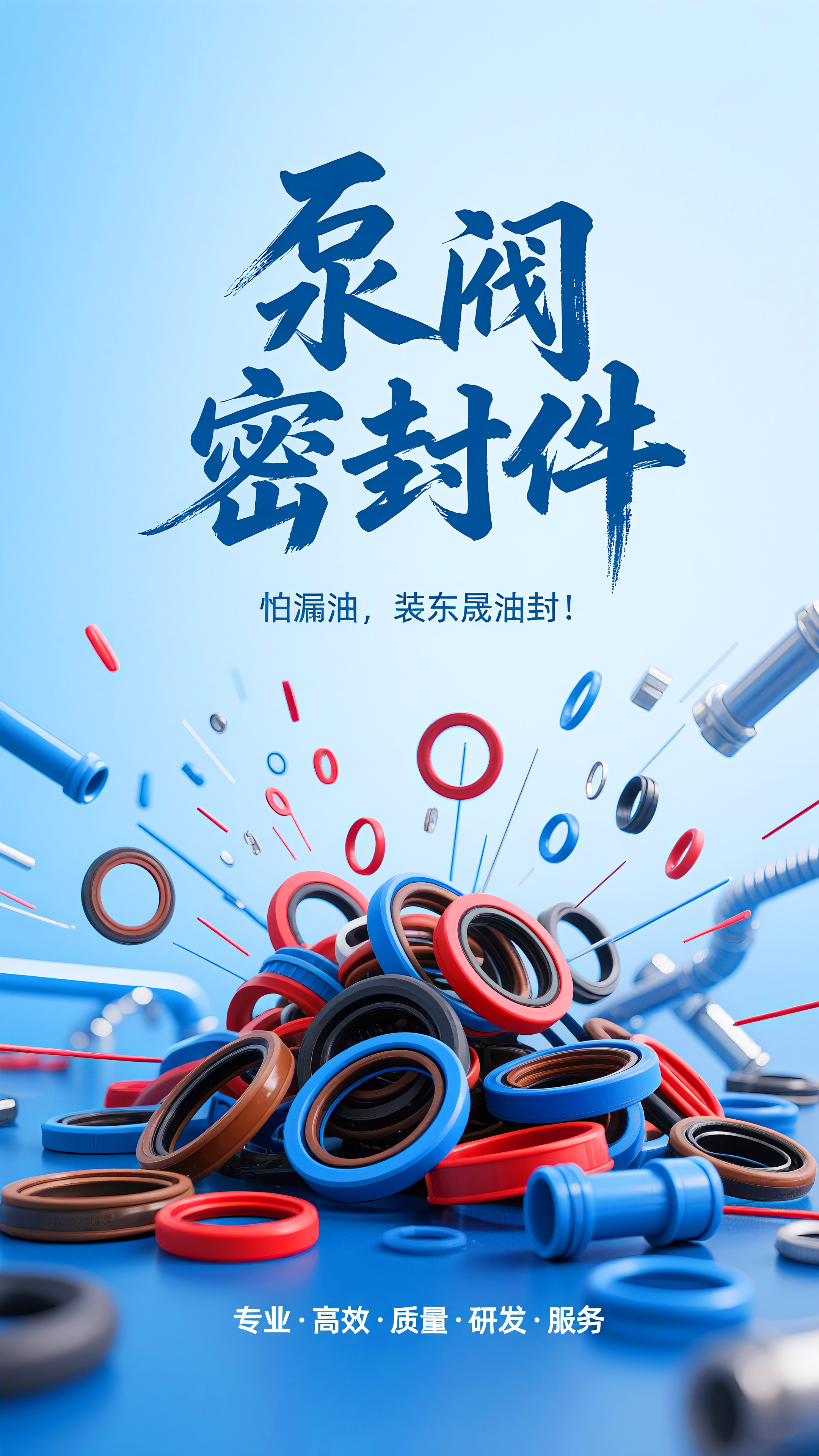 泵閥密封件