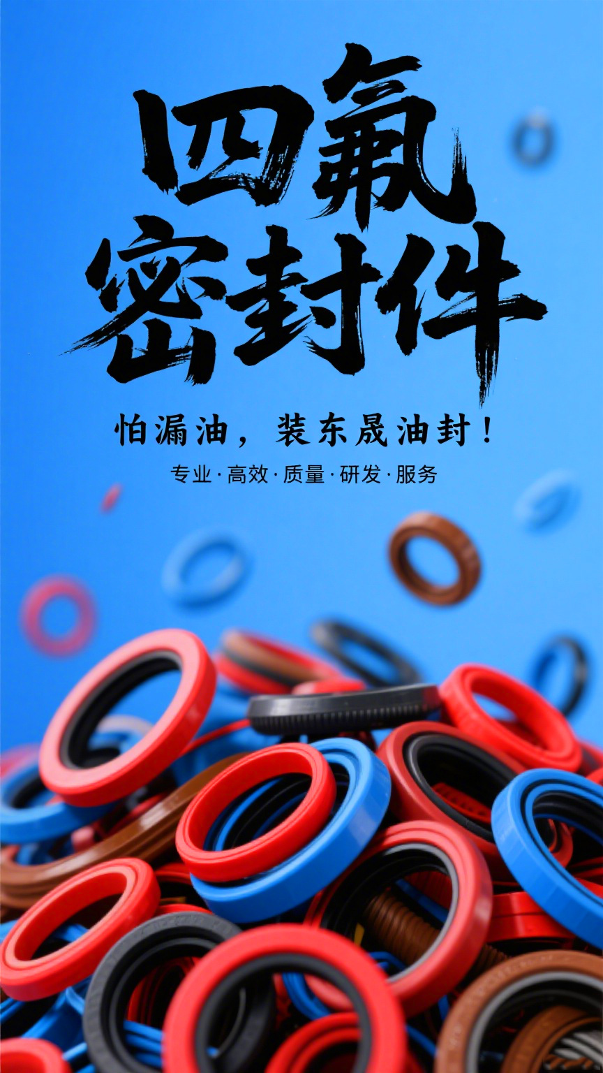 四氟密封件1