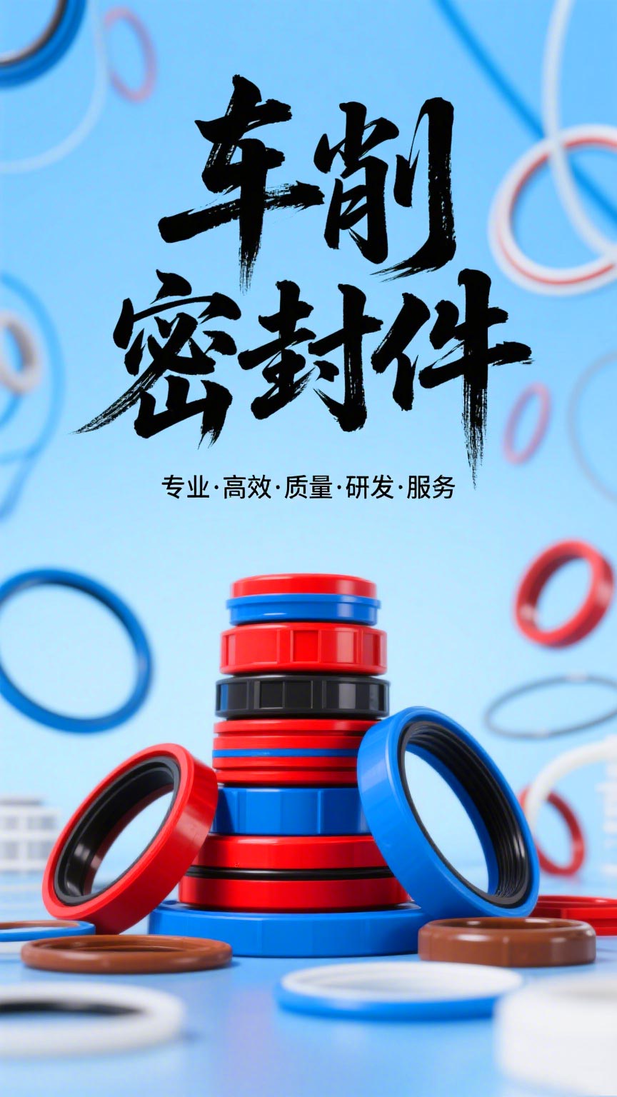 車(chē)削密封件0729