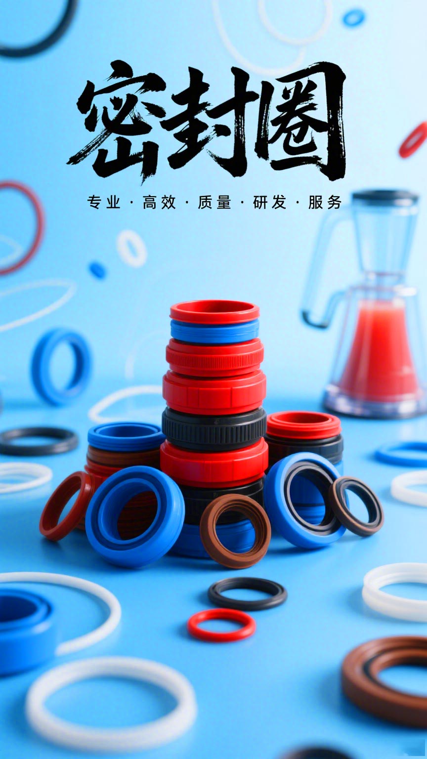 密封圈0804