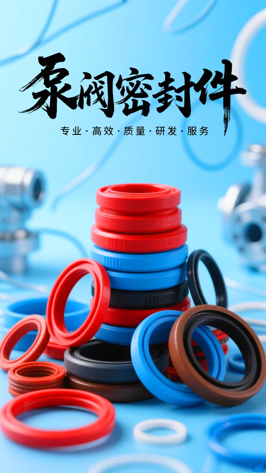 泵閥密封件0804