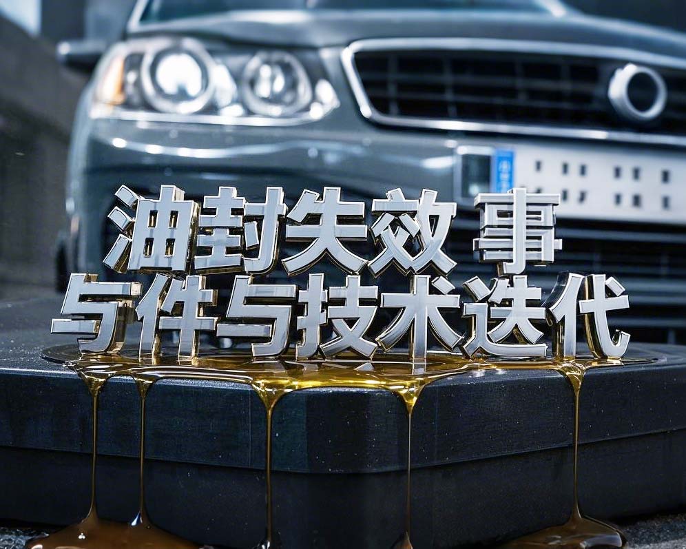 汽車渦輪增壓發動機案例丨油封失效事件與技術迭代！（實戰案例解析）?