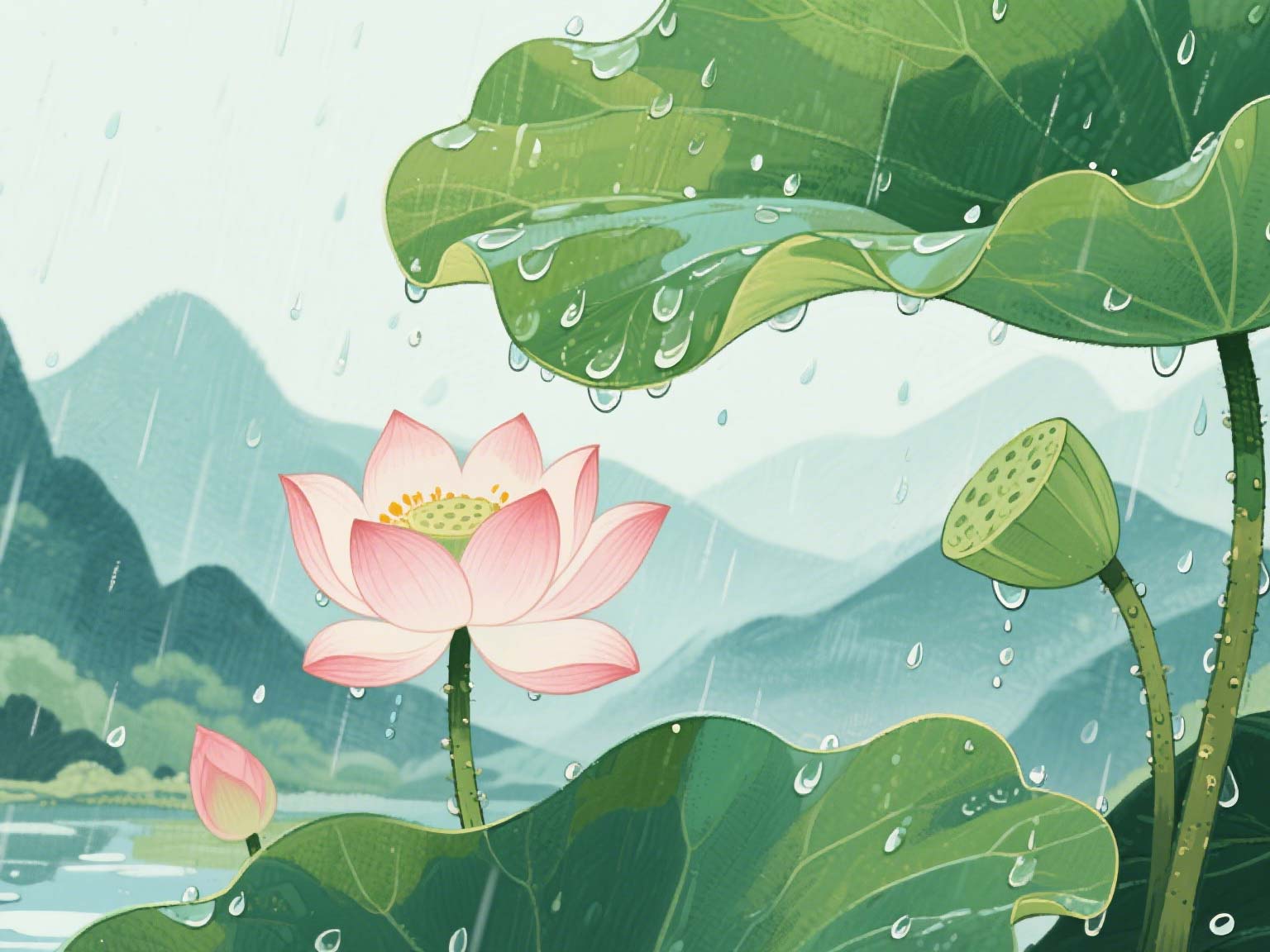 谷雨潤物無聲時,東晟密封護(hù)萬機(jī)生!