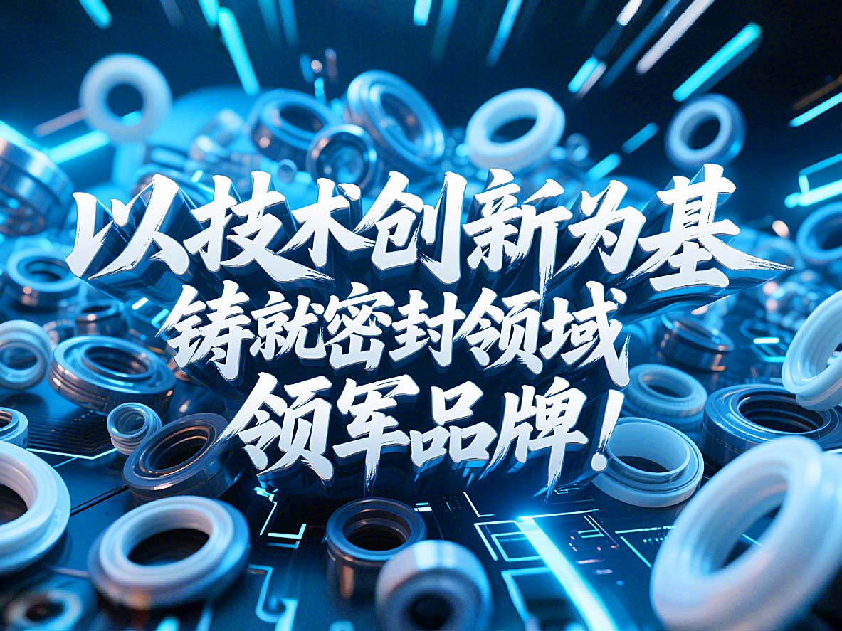 東晟密封：以技術(shù)創(chuàng)新為基，鑄就密封領(lǐng)域領(lǐng)軍品牌！
