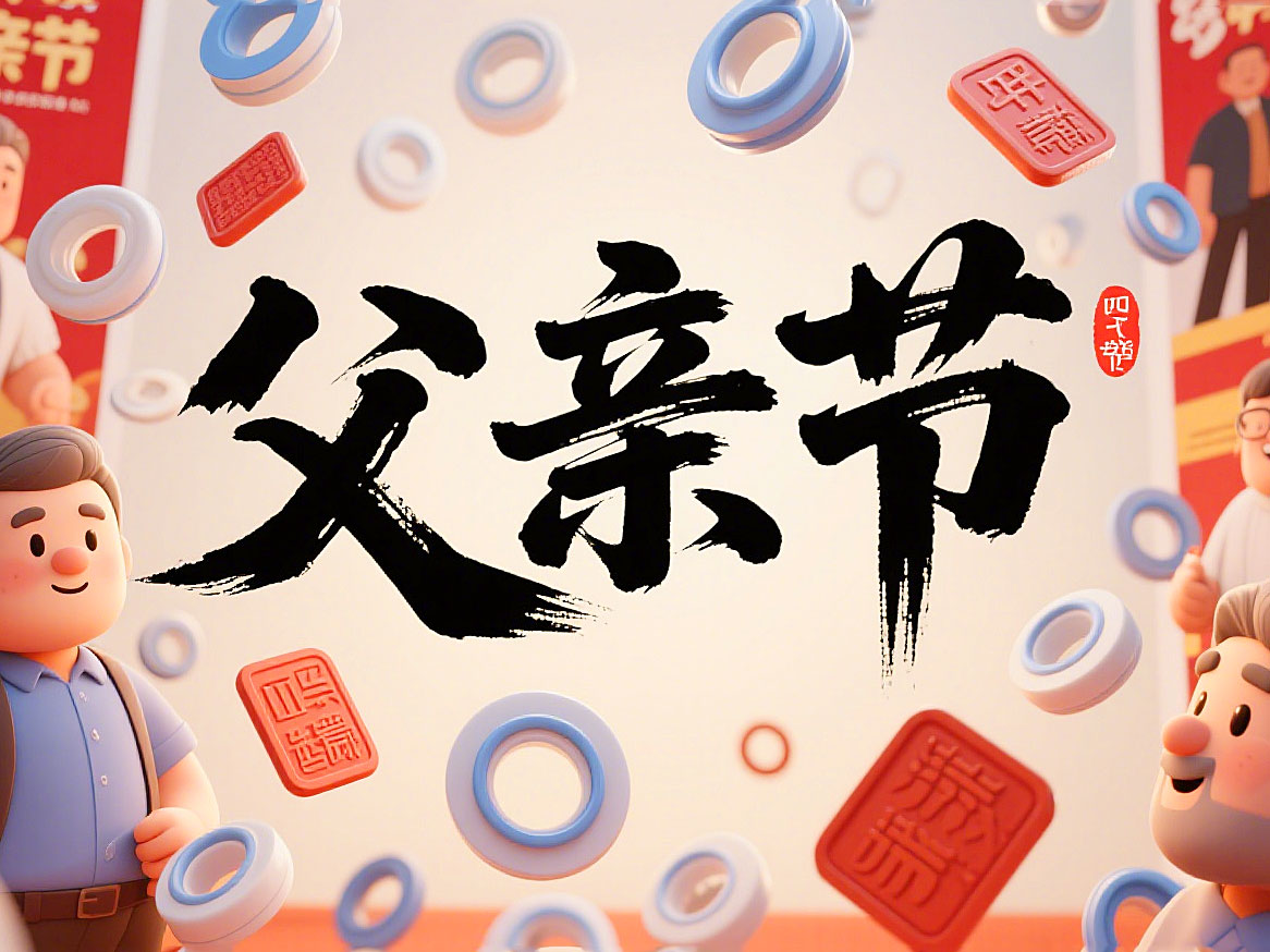32年密封匠心，如父愛般滴水不漏——東晟致敬工業(yè)守護(hù)者！父親節(jié)！