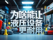 TC骨架丁腈橡膠油封產(chǎn)品案例丨為啥能讓液壓設(shè)備更耐用？一看就懂的干貨！