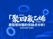 聚四氟乙烯（PTFE）唇型密封件的優缺點分析！